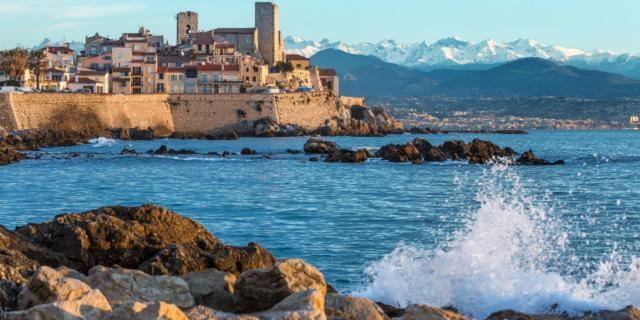 Apartament L'Hacienda Antibes Zewnętrze zdjęcie