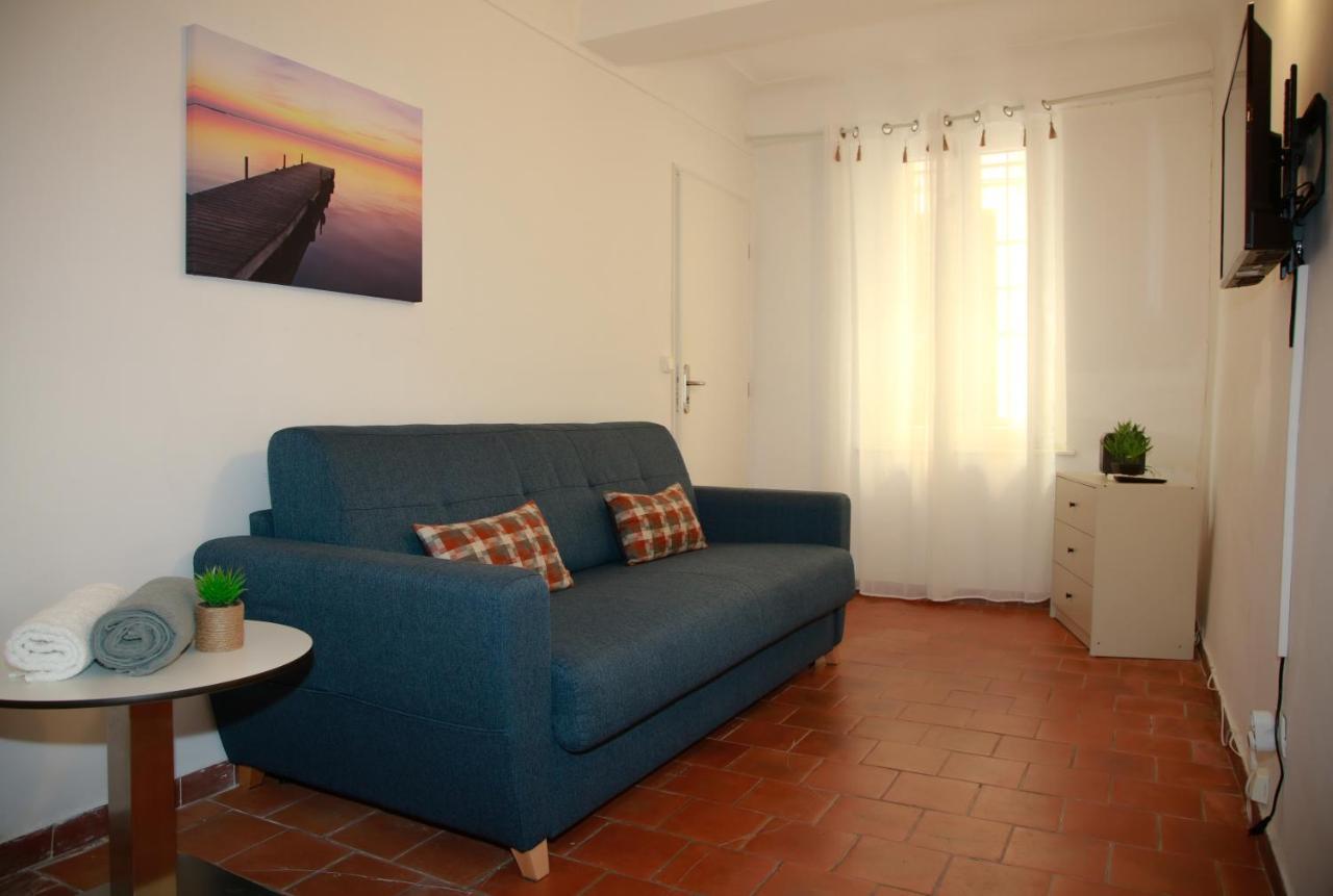 Apartament L'Hacienda Antibes Zewnętrze zdjęcie