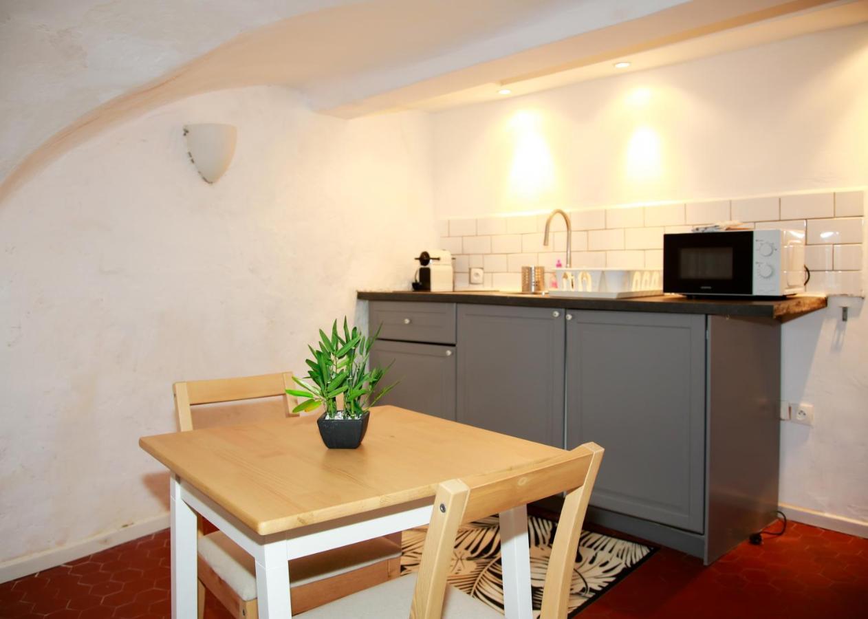 Apartament L'Hacienda Antibes Zewnętrze zdjęcie