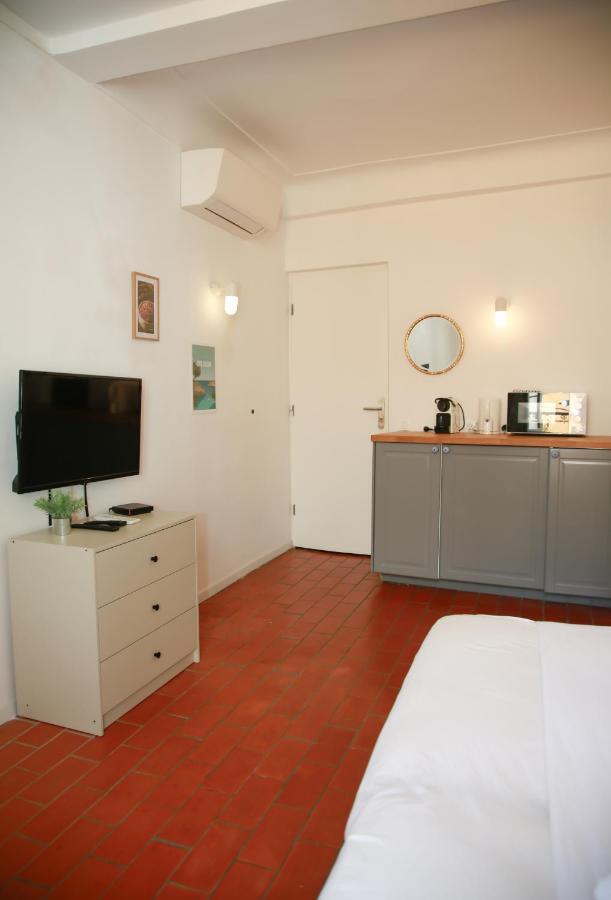 Apartament L'Hacienda Antibes Zewnętrze zdjęcie