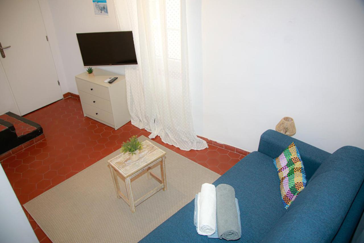Apartament L'Hacienda Antibes Zewnętrze zdjęcie