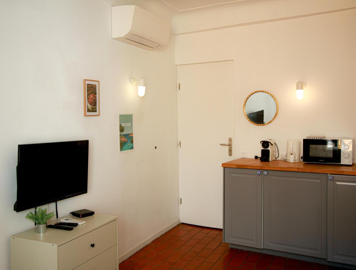 Apartament L'Hacienda Antibes Zewnętrze zdjęcie